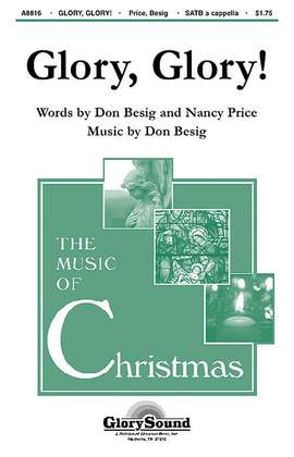 Don Besig_Nancy Price: Glory, Glory!