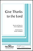 Patti Drennan: Give Thanks to the Lord