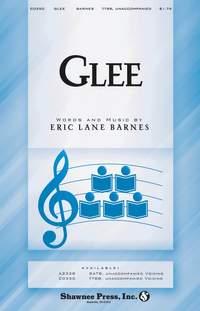 Eric Lane Barnes: Glee