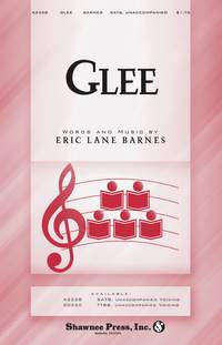 Eric Lane Barnes: Glee
