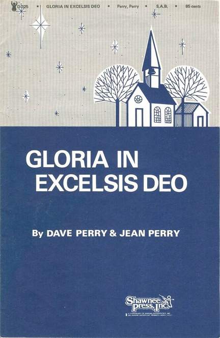 Dave Perry_Jean Perry: Gloria in Excelsis Deo