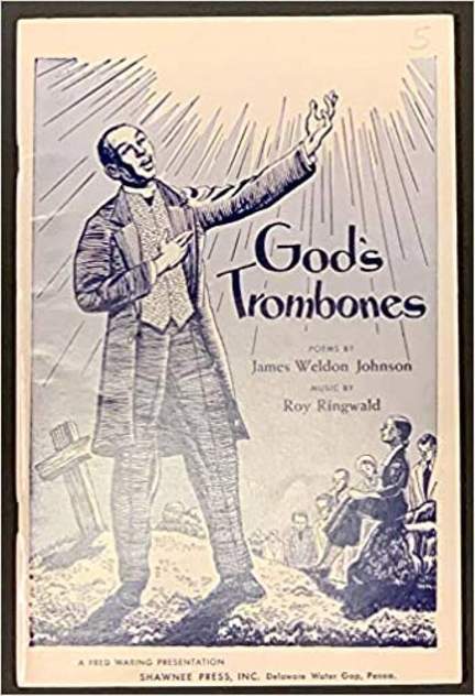 Roy Ringwald: God's Trombones