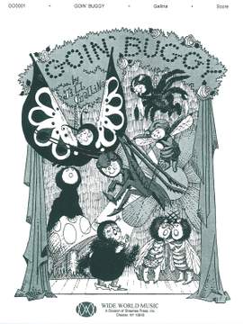 Jill Gallina: Goin' Buggy
