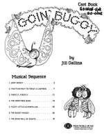 Jill Gallina: Goin' Buggy Product Image