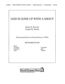 David Angerman_Joseph M. Martin: God Is Gone Up with a Shout