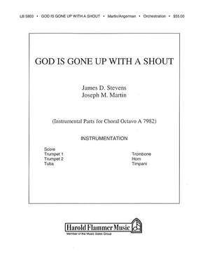 David Angerman_Joseph M. Martin: God Is Gone Up with a Shout