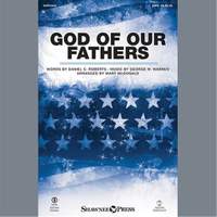 Daniel Crane Roberts_George W. Warren: God of Our Fathers