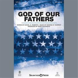 Daniel Crane Roberts_George W. Warren: God of Our Fathers