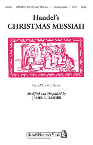 Georg Friedrich Händel: Handel's Christmas Messiah