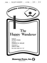 Friedrich Möller: The Happy Wanderer