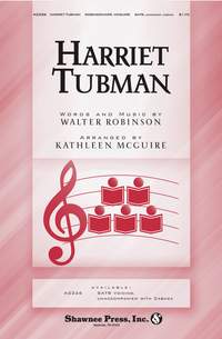 Walter Robinson: Harriet Tubman