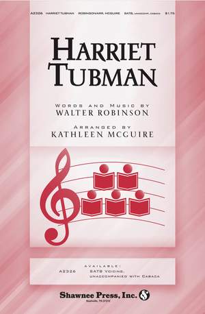 Walter Robinson: Harriet Tubman