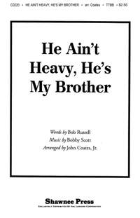 Bob Russell_Bobby Scott: He Ain't Heavy, He's My Brother