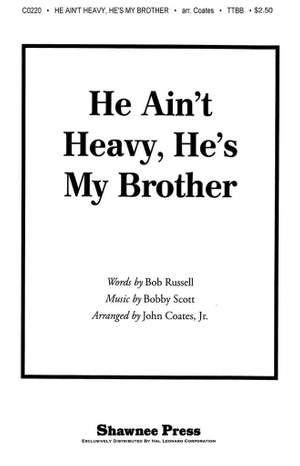Bob Russell_Bobby Scott: He Ain't Heavy, He's My Brother