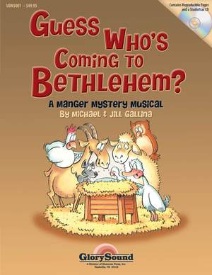 Jill Gallina_Michael Gallina: Guess Who's Coming to Bethlehem?