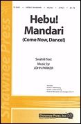 John Parker: Hebu! Madari (Come Now, Dance!)