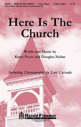 Douglas Nolan_Kerry Pryor: Here Is the Church