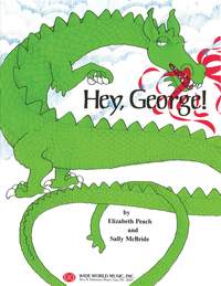 Elizabeth Peach_Sally McBride: Hey, George!
