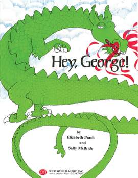 Elizabeth Peach_Sally McBride: Hey, George!