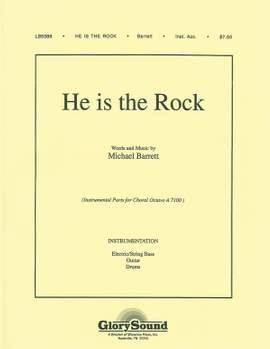 Michael Barrett: He Is the Rock