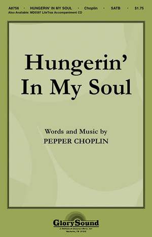 Pepper Choplin: Hungerin' in My Soul