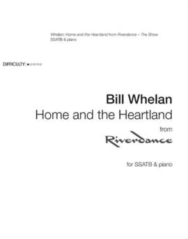 Bill Whelan: Home and the Heartland (from Riverdance)