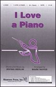 Irving Berlin: I Love a Piano