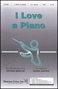 Irving Berlin: I Love a Piano