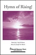 J. Paul Williams_Joseph M. Martin: Hymn of Rising!