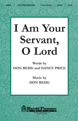 I Am Your Servant, O Lord