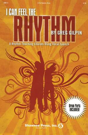 Greg Gilpin: I Can Feel the Rhythm