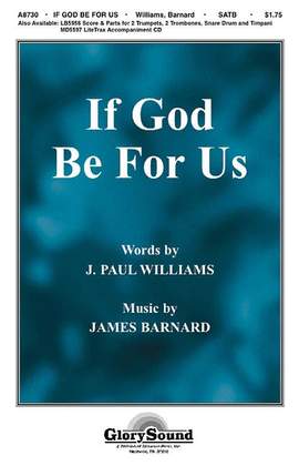 J. Paul Williams_James Barnard: If God Be for Us