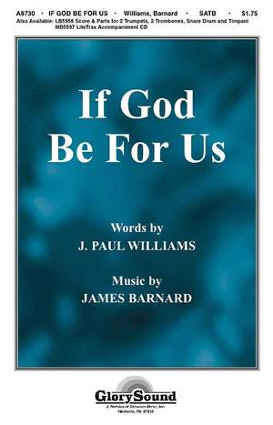 J. Paul Williams_James Barnard: If God Be for Us