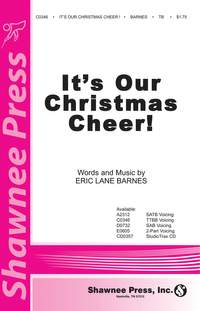 Eric Lane Barnes: It's Our Christmas Cheer