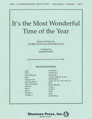 Eddie Pola_George Wyle: It's the Most Wonderful Time of the Year