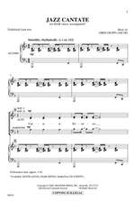 Greg Gilpin: Jazz Cantate Product Image
