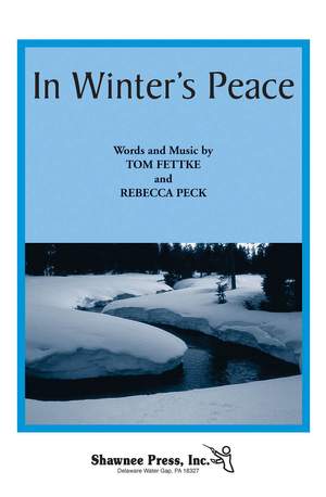 Rebecca Peck_Tom Fettke: In Winter's Peace
