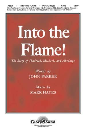 John Parker_Mark Hayes: Into the Flame!
