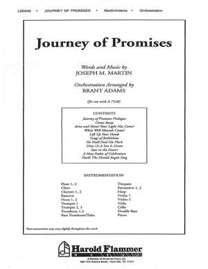 Joseph M. Martin: Journey of Promises