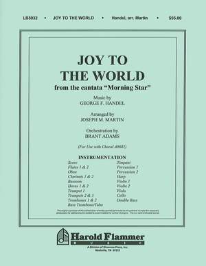Joy to the World (from Morning Star)