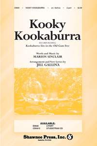 Marion Sinclair: Kooky Kookaburra