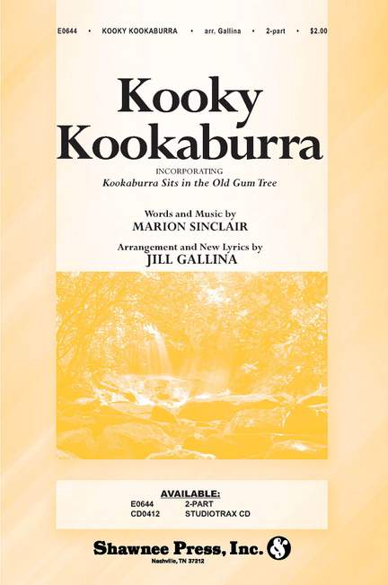 Marion Sinclair: Kooky Kookaburra