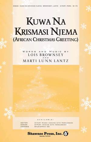Lois Brownsey_Marti Lunn Lantz: Kuwa Na Krismasi Njema