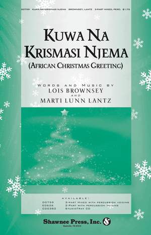 Lois Brownsey_Marti Lunn Lantz: Kuwa Na Krismasi Njema