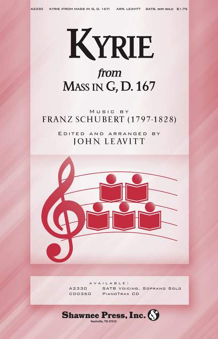 Franz Schubert: Kyrie (from Schubert's Mass in G)