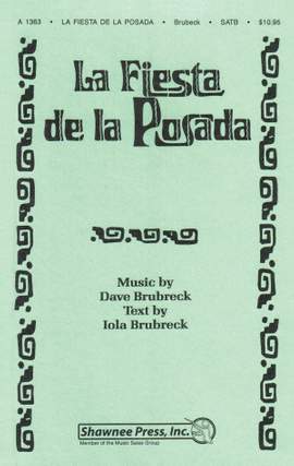 Dave Brubeck: La Fiesta De La Posada