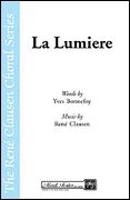 René Clausen_Yves Bonnefoy: La Lumiere