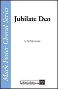 Noël Goemanne: Jubilate Deo