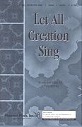 Jerry Estes: Let All Creation Sing