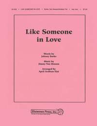 April Arabian-Tini: Like Someone in Love